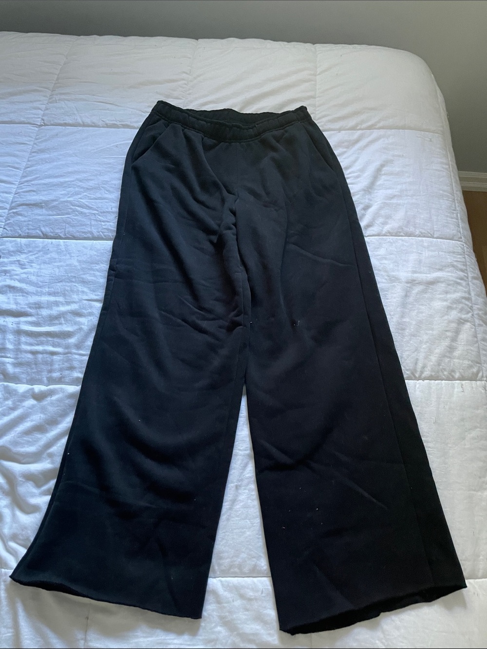 Ardene MADESOFT wide leg baggy sweatpants